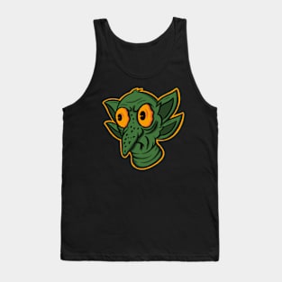 monster cartoon Tank Top